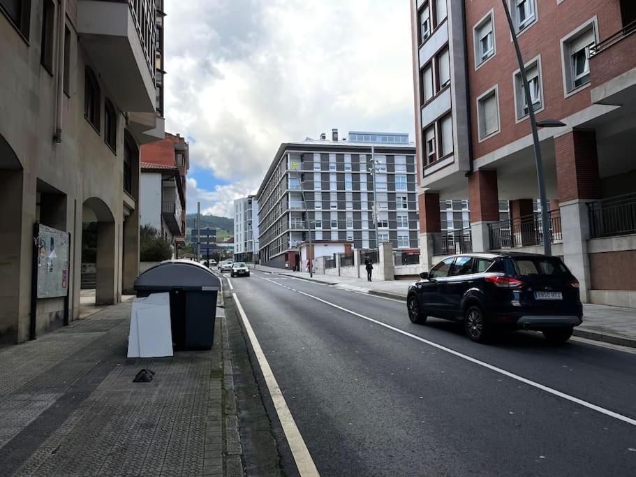 Ferienwohnung Fantastico Apartamento En Bermeo Exterior foto