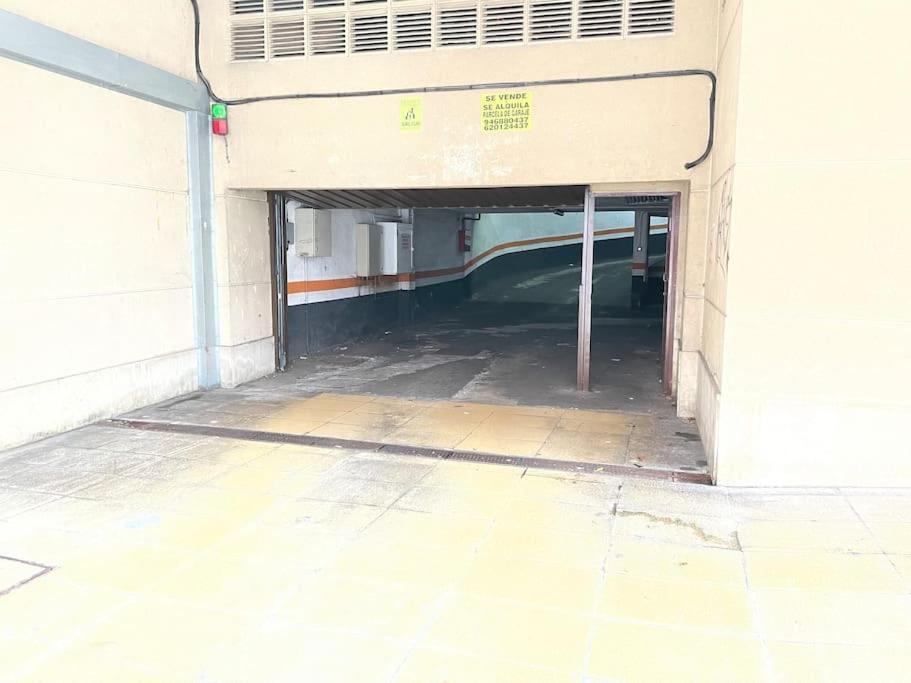 Ferienwohnung Fantastico Apartamento En Bermeo Exterior foto