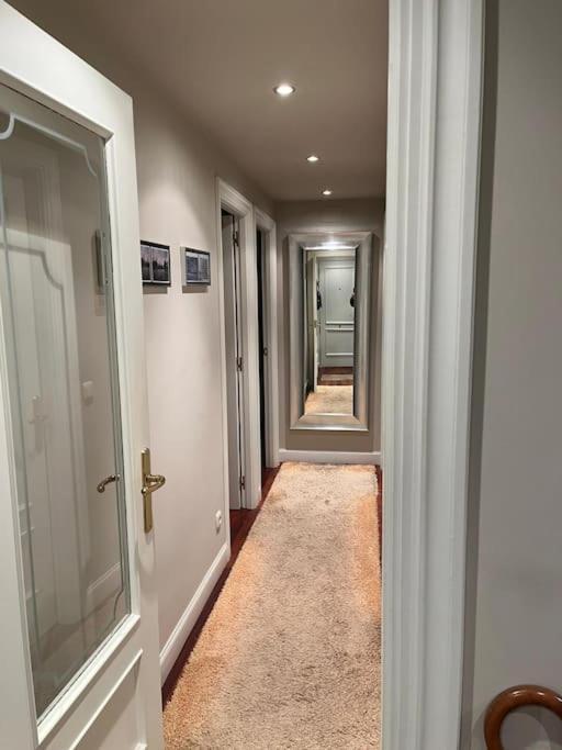 Ferienwohnung Fantastico Apartamento En Bermeo Exterior foto