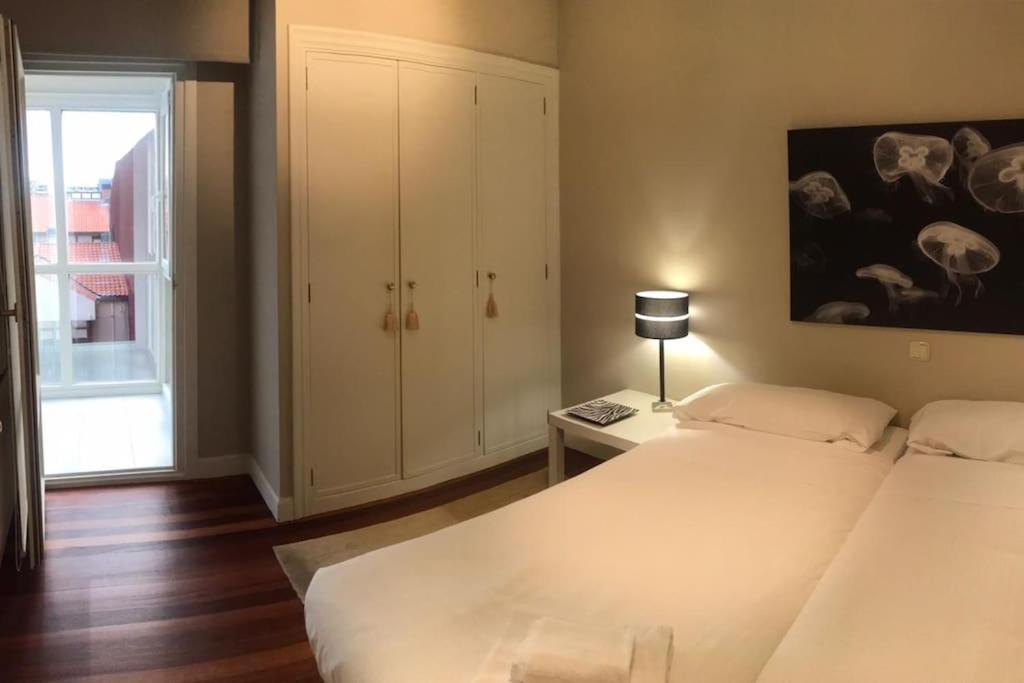 Ferienwohnung Fantastico Apartamento En Bermeo Exterior foto