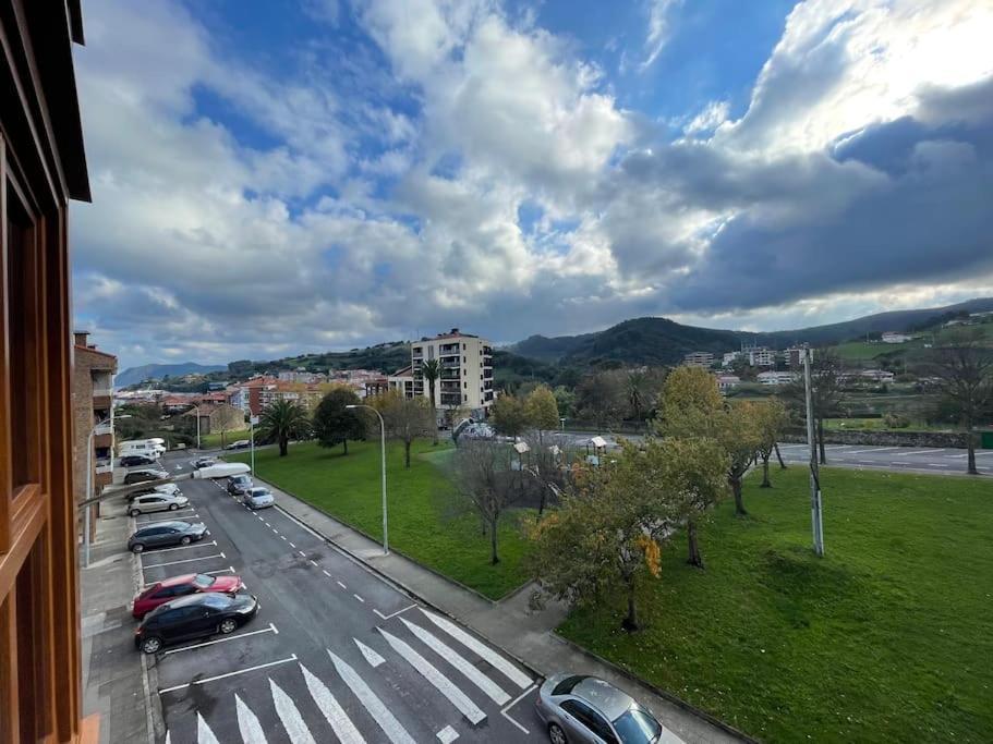 Ferienwohnung Fantastico Apartamento En Bermeo Exterior foto