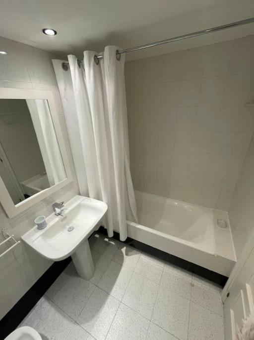 Ferienwohnung Fantastico Apartamento En Bermeo Exterior foto