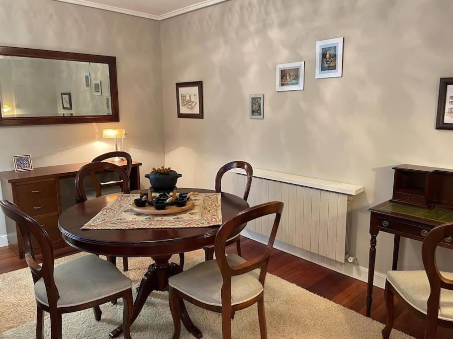 Ferienwohnung Fantastico Apartamento En Bermeo Exterior foto