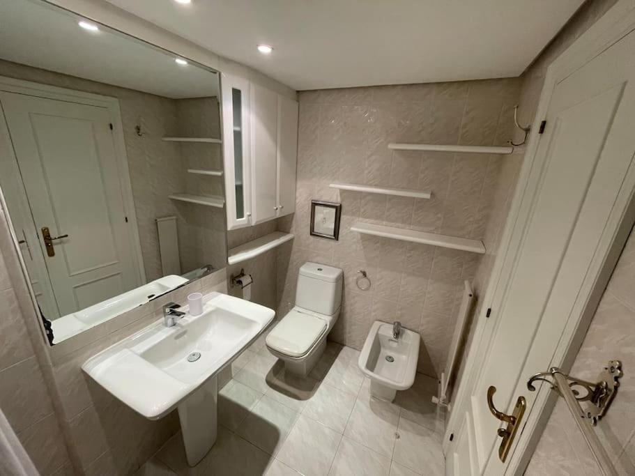 Ferienwohnung Fantastico Apartamento En Bermeo Exterior foto