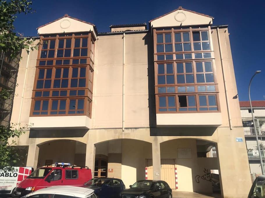 Ferienwohnung Fantastico Apartamento En Bermeo Exterior foto