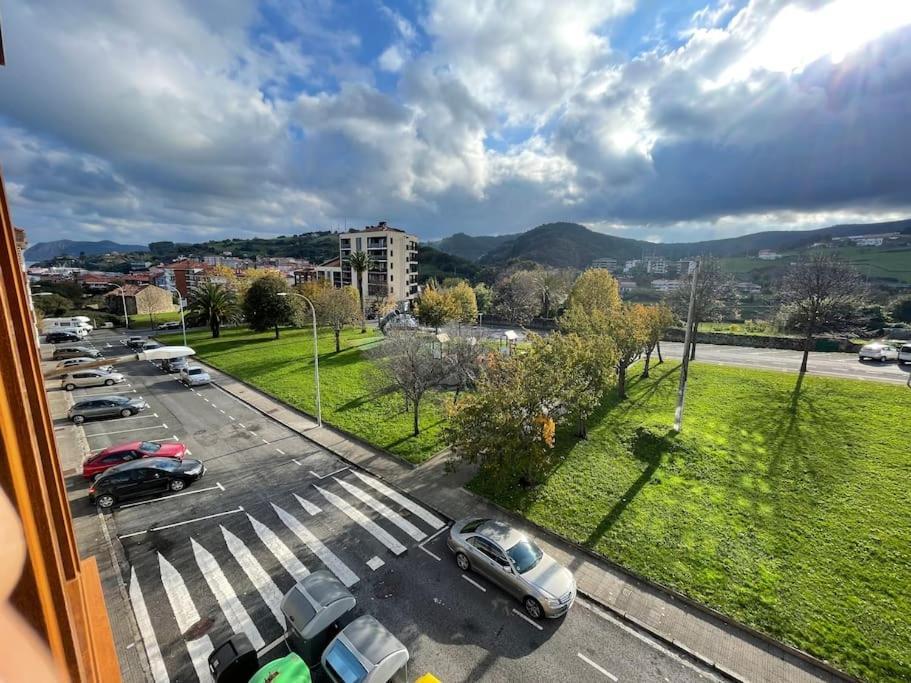Ferienwohnung Fantastico Apartamento En Bermeo Exterior foto