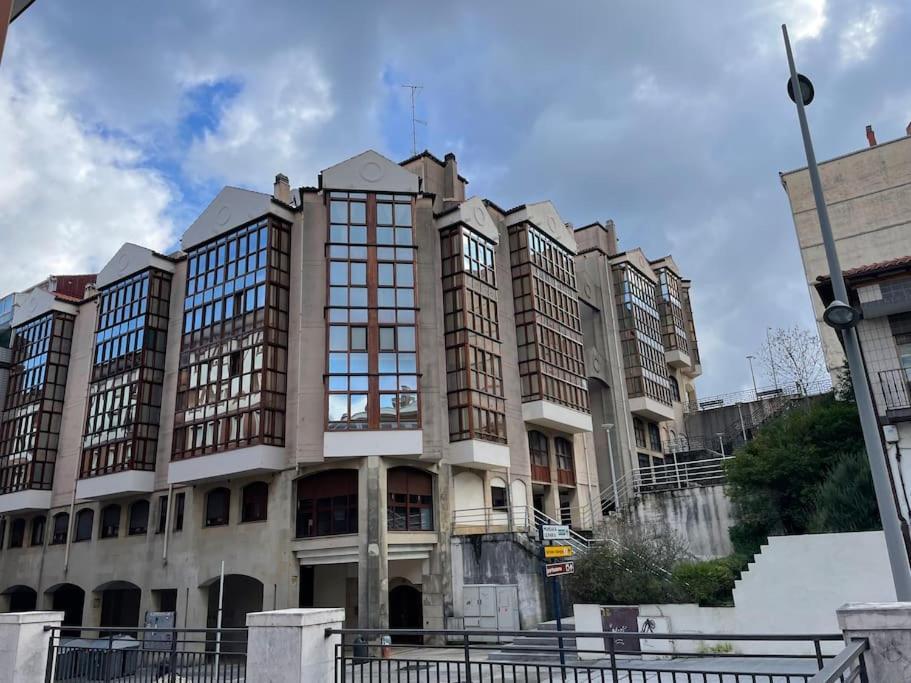 Ferienwohnung Fantastico Apartamento En Bermeo Exterior foto