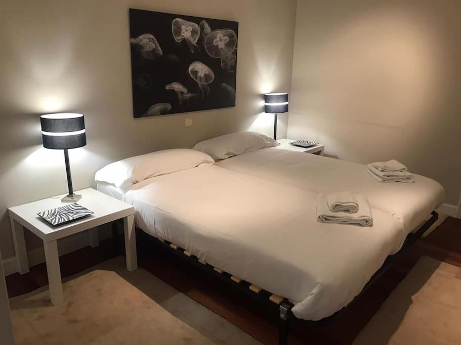 Ferienwohnung Fantastico Apartamento En Bermeo Exterior foto