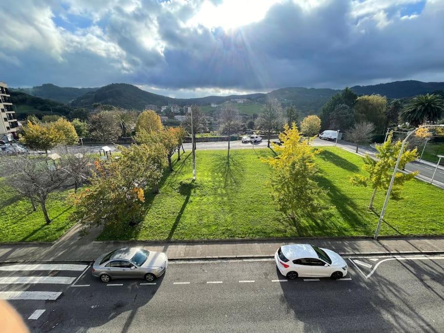Ferienwohnung Fantastico Apartamento En Bermeo Exterior foto