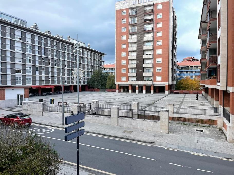 Ferienwohnung Fantastico Apartamento En Bermeo Exterior foto