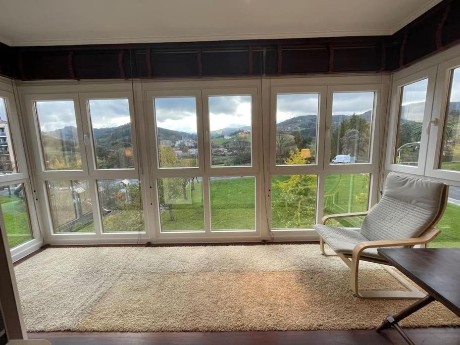 Ferienwohnung Fantastico Apartamento En Bermeo Exterior foto
