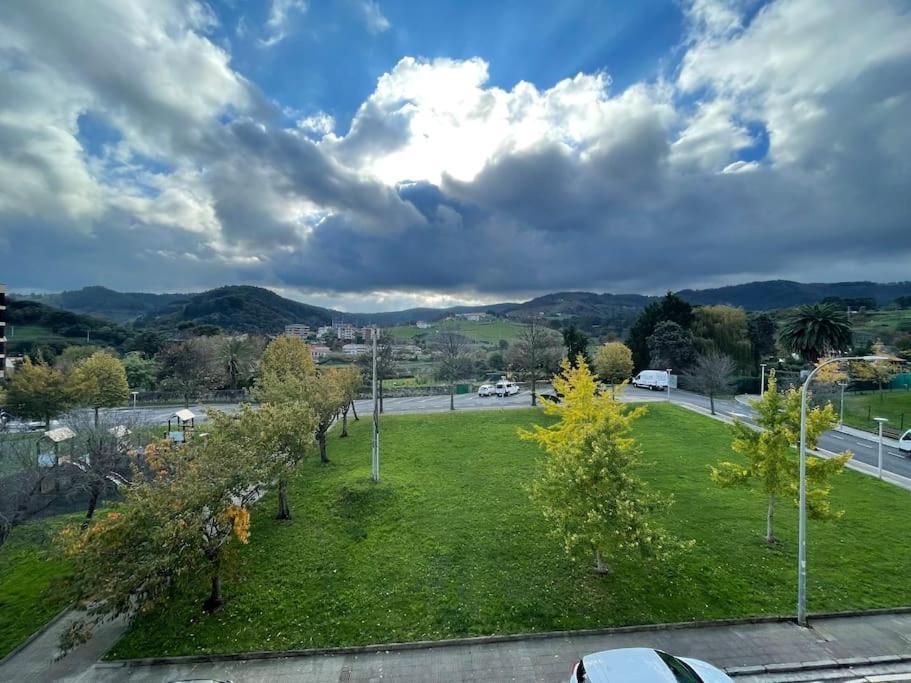 Ferienwohnung Fantastico Apartamento En Bermeo Exterior foto