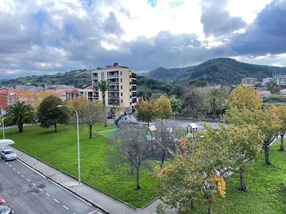 Ferienwohnung Fantastico Apartamento En Bermeo Exterior foto