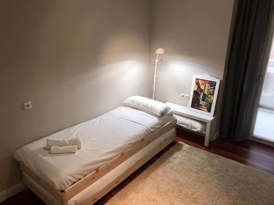 Ferienwohnung Fantastico Apartamento En Bermeo Exterior foto