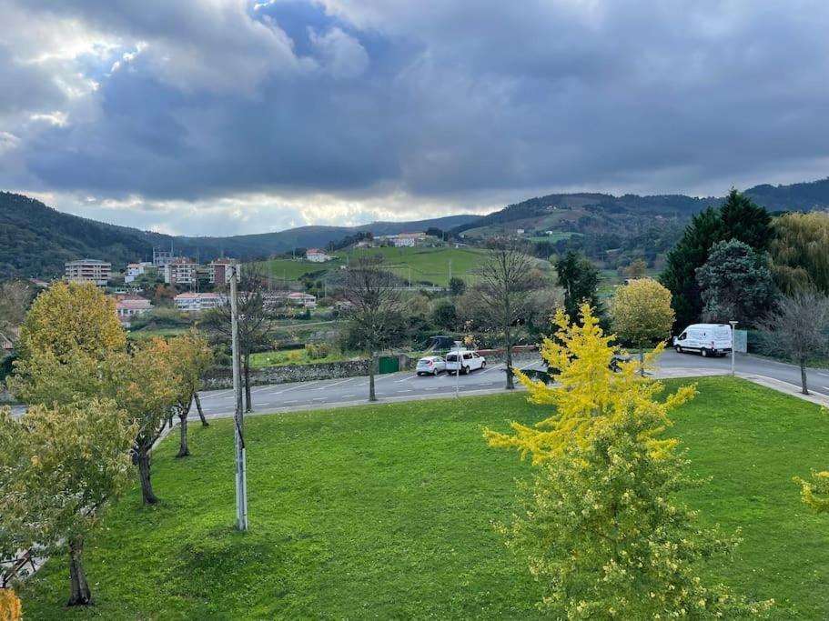 Ferienwohnung Fantastico Apartamento En Bermeo Exterior foto