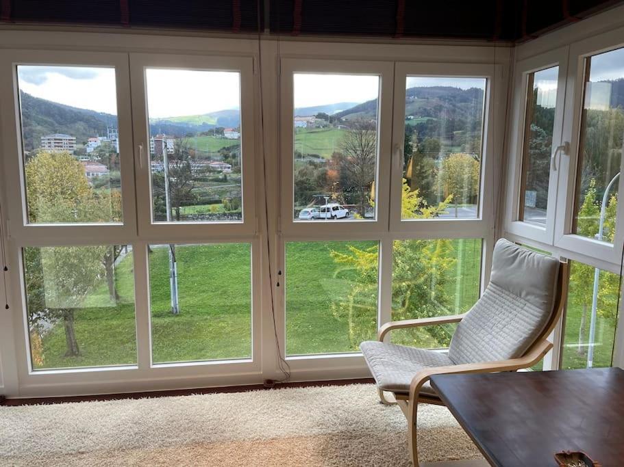 Ferienwohnung Fantastico Apartamento En Bermeo Exterior foto