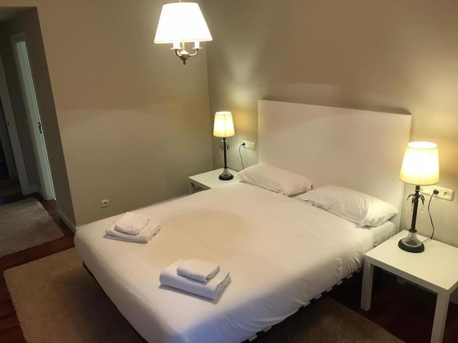Ferienwohnung Fantastico Apartamento En Bermeo Exterior foto