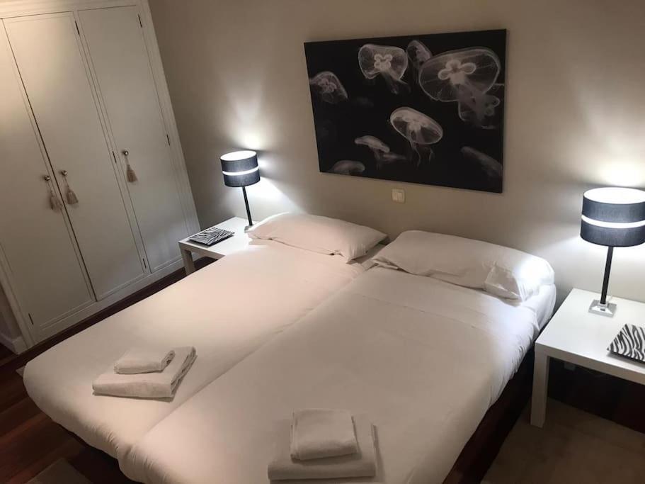 Ferienwohnung Fantastico Apartamento En Bermeo Exterior foto