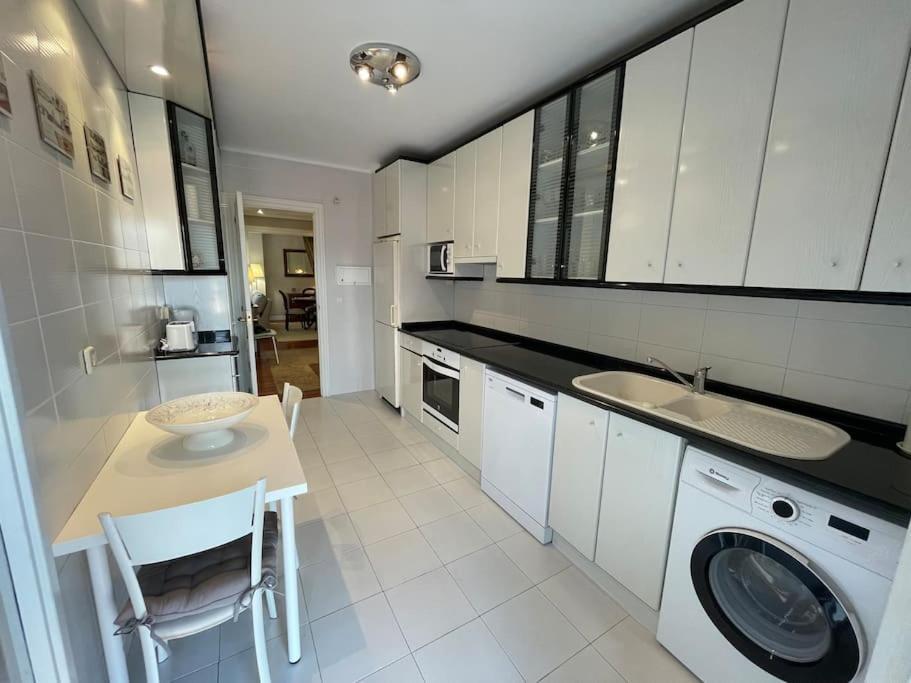 Ferienwohnung Fantastico Apartamento En Bermeo Exterior foto